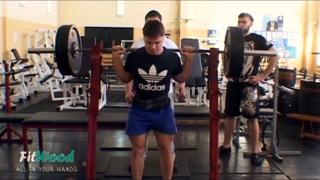Пауэрлифтинг  Базовые упражнения