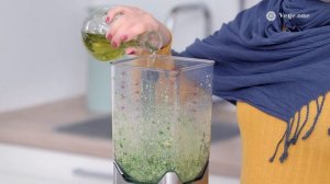 Соус песто. Самый лучший рецепт за 10 минут