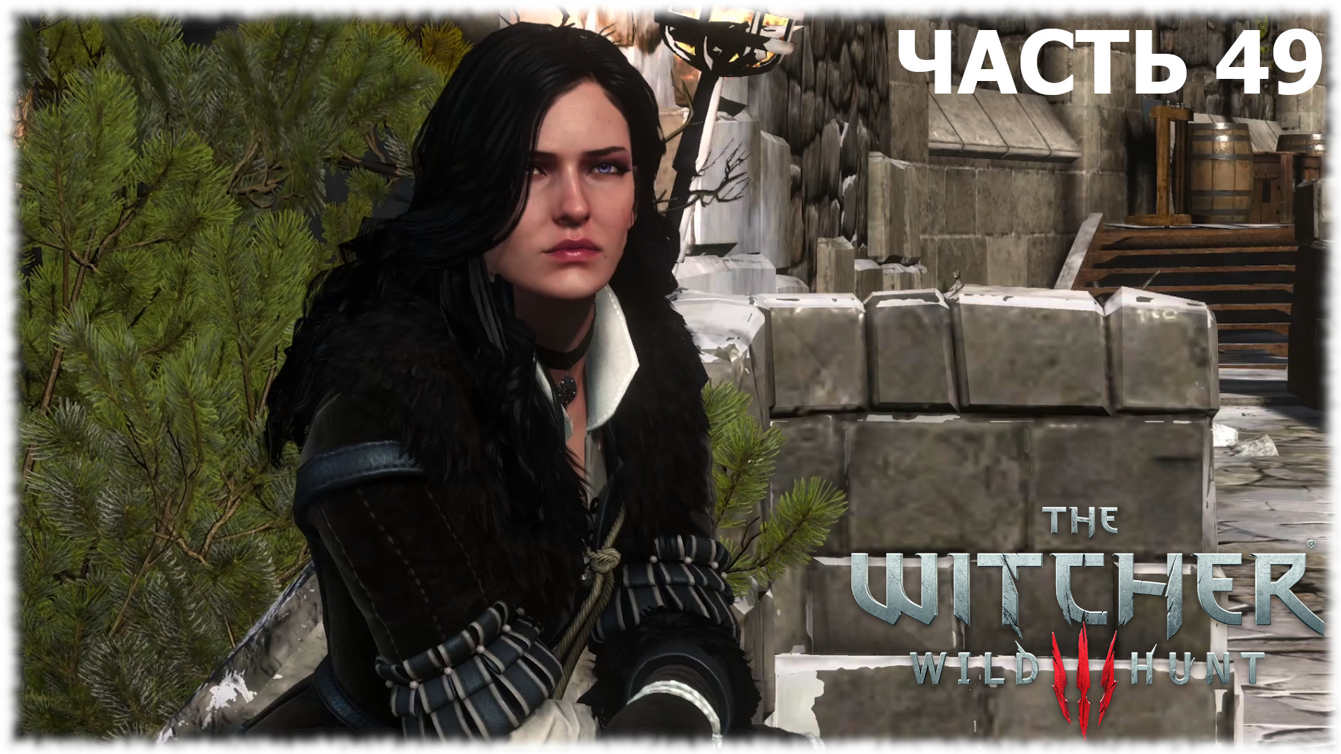 Охота на ведьм прохождение. Йеннифер в маске. The Witcher 3 Wild Hunt Геральт. Дикая охота. Ведьмак Дикая охота Фея.