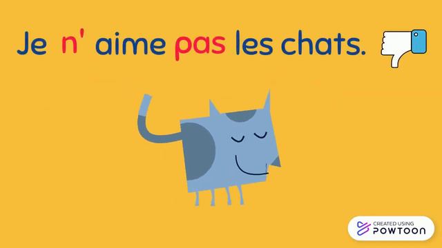 A1 Leçon 4 - J'aime _Je n'aime pas смотреть онлайн