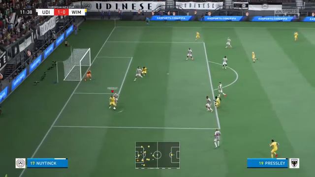 Фифа 22 карьера тренер смотреть онлайн