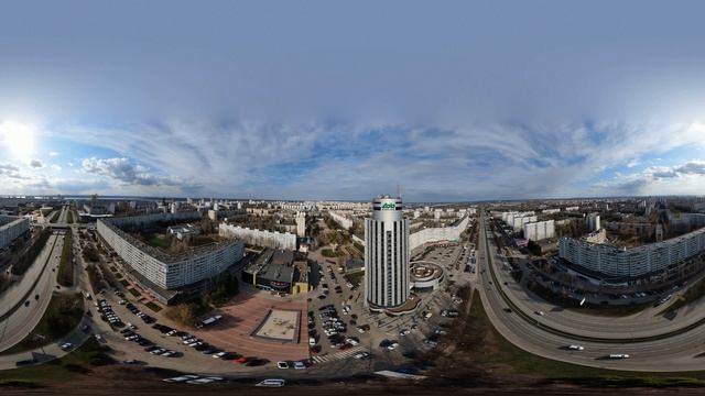 Тюбетейка | Набережные Челны | Panorama 360 4k Ultra HD