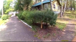 Лагерь д.Пенкино Владимирская область