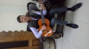 Дискотека из 90-х на гитаре (Raim&Artur) diskoteka iz 90-x