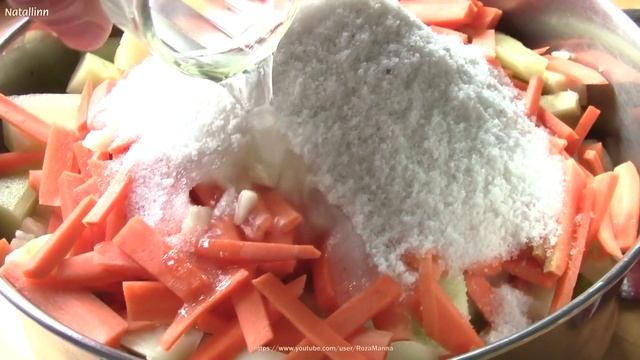 Салат из огурцов на зиму. Салат из огурцов рецепт смотреть онлайн