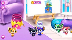 UPDATE?New Fluvsies Pet Adventures ? | TutoTOONS