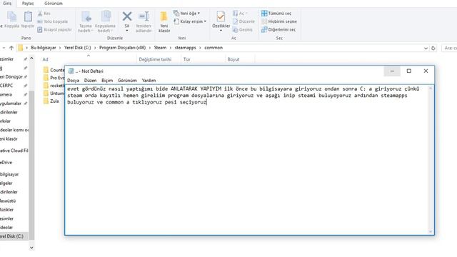 PES 2017 Ayarlarda Yanlışlık yapınca birdaha Ayarları Açma (2017 GÜNCEL) смотреть онлайн