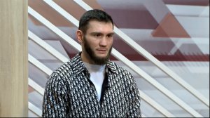 Актуальная тема (Бахрам Муртазалиев ) Л-А.Зурушов