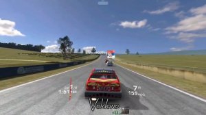 Exclusive Cup | Mercedes Benz 190E 2.5-16 Evolution II | Mount Panorama (Afternoon) | Real Racing 3