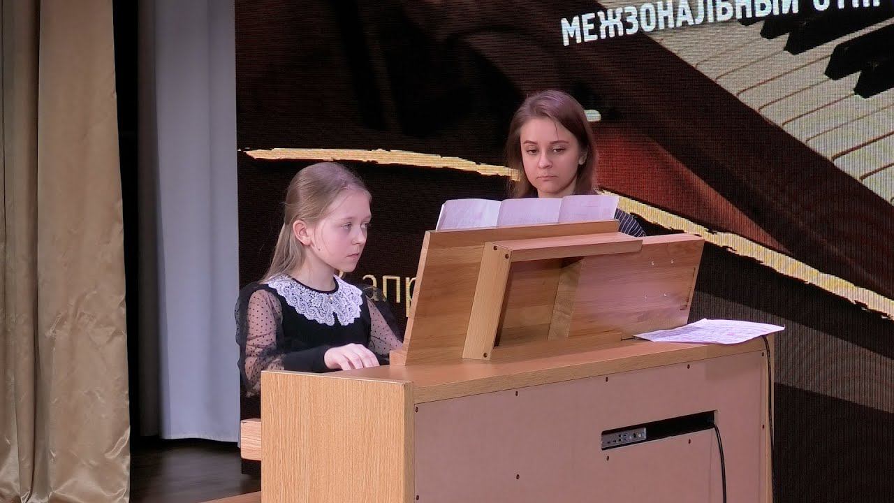 Савельева Дарья на конкурсе "Звездные горизонты-2024" смотреть онлайн