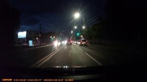 авария делимобиль нижний новгород проспект ленина 13.06.22