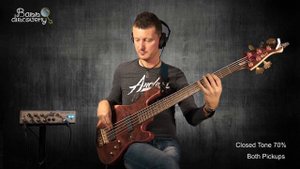 BassDiscover the Cort Rithimic Jeff Berlin V