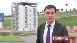 Город Новостей  - Городок ОМОН. Строгино