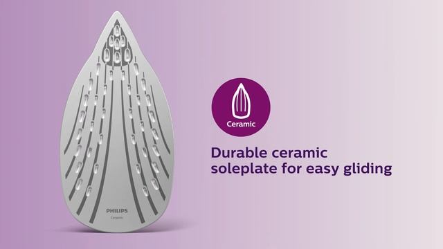 Philips dampstrygejern - GC2676/20 смотреть онлайн