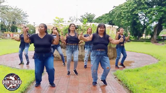 NEVER MIND retro hits remix / RETRO FITNESS / DON TOMAS DANCE FITNESS CLUB / zin thony