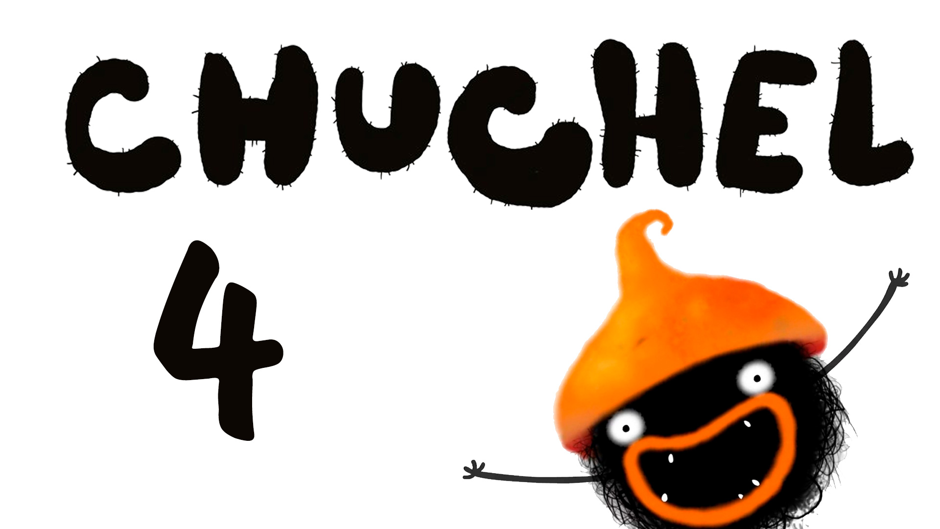 Безумыш. Chuchel. Talking Chuchel Heroes.