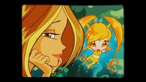 Винкс Песня : Песня  Флоры " Я Влюблена Ангел Мой "