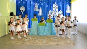 Оркестр детских музыкальных инструментов "Колорит" - Детский сад №19 "Чебурашка"