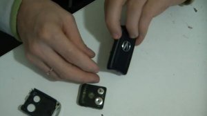 Как разобрать выкидной ключ Хонда Акура