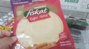 Что привезти из Турции Часть вторая Сладости
