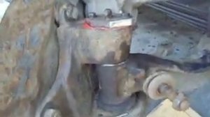 Газель ремонт шкворней доработка