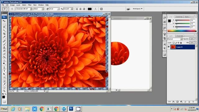 Tutorial Photoshop Cs3 TERBARU ! Cara edit foto keren смотреть онлайн