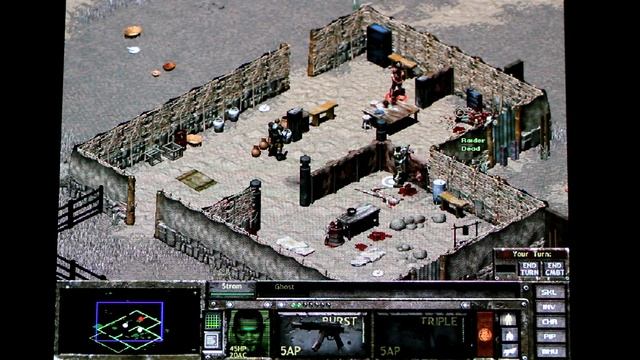 How to Play Fallout Tactics on Android with DosBox Turbo