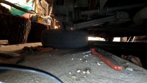 Замена передних тормозных колодок Chevrolet Lacetti своими руками
