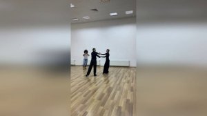 Ансамбль народного танца «Каблучок» имени Киры Черданцевой в г.Баку, Азербайджан