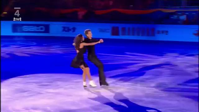 WC2012 Elena ILINYKH / Nikita KATSALAPOV EX смотреть онлайн