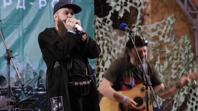 Михаил Башаков - Рок-н-ролл жив @ 40 Akul Fest 2021