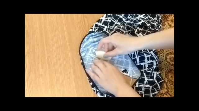 КАК СШИТЬ ТОП ИЗ ТРИКОТАЖА How to sew a top смотреть онлайн