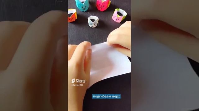 Как делать колечки в виде котиков(1 часть) смотреть онлайн