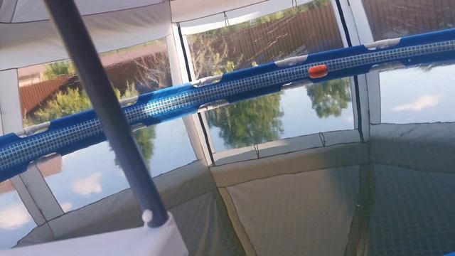 Каркасный бассейн для новичка и что с этим делать смотреть онлайн