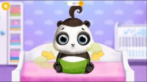 Fun Baby Pet Care Games - Panda Lu Baby Bear Care, New Pet Care And Pet Mini Games Fun For Kids