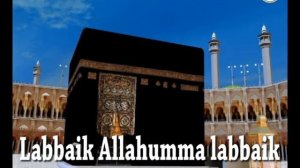 ALLAHUMMA LABBAIK ( Nisa sabyan )