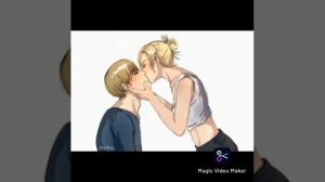 Армин и Энни 💖💖💖💖💖