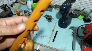 Изготовление армянского дудука.