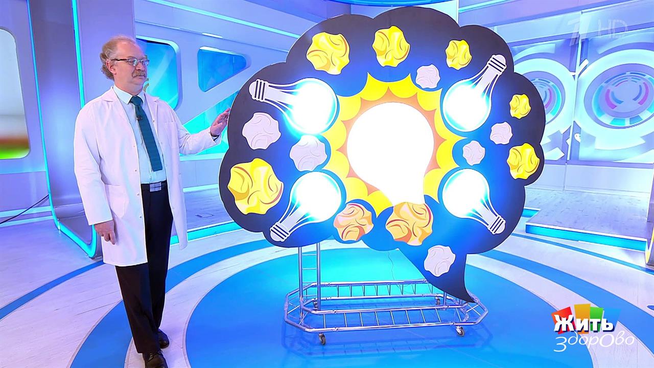 Жить здорово! Выпуск от 14.01.2021