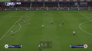 Fifa 16 карьера за Ньюкасл 3#