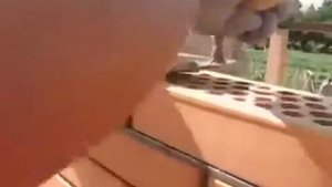 Укладка облицовочного кирпича, видеоурок от мастера