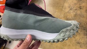 Nike ACG Mountain Fly GORE-TEX (Clay Green/Black) - Style Code: CT2904-300