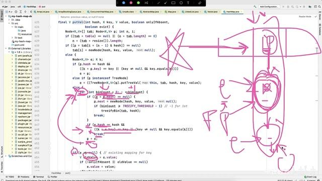 10 集合 HashMap put过程 链表节点 高清 1080P смотреть онлайн