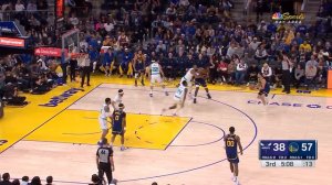 Golden State Warriors vs Charlotte Hornets Full Game Highlights | Feb 22, 2024 | FreeDawkins