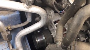 Непонятный звук мотора Skoda Rapid