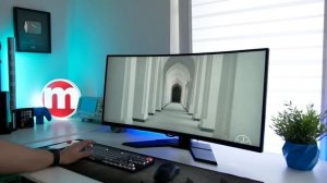 ? LEPSZY I TAŃSZY OD XIAOMI? TEST Gigabyte G34WQC 3440x1440 144Hz VA