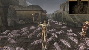 Can you play Morrowind as a Scrib Lord?