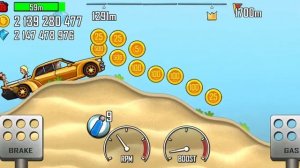 Как Выполнить Достижение Шофёр в Hill Climb Racing