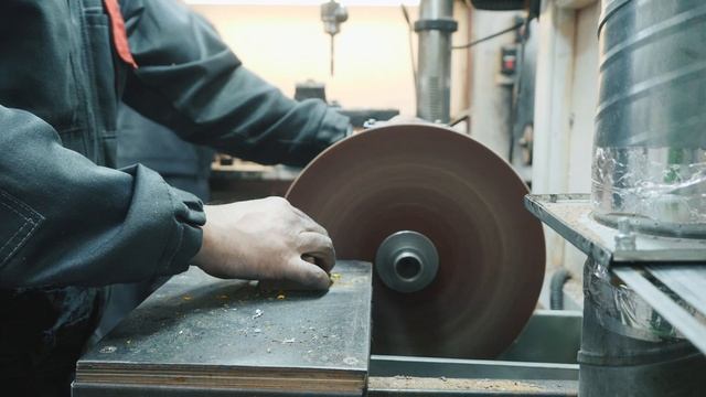 Изготовление ножа по секретной технологии
