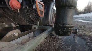 SR-21 МОТОВЕЗДЕХОД. МОТОЦИКЛ С ДВИГАТЕЛЕМ ЛИФАН 8 ЛС. ТЕХНИКА ДЛЯ ОХОТЫ И РЫБАЛКИ. КАРАКАТ ОХОТНИК.